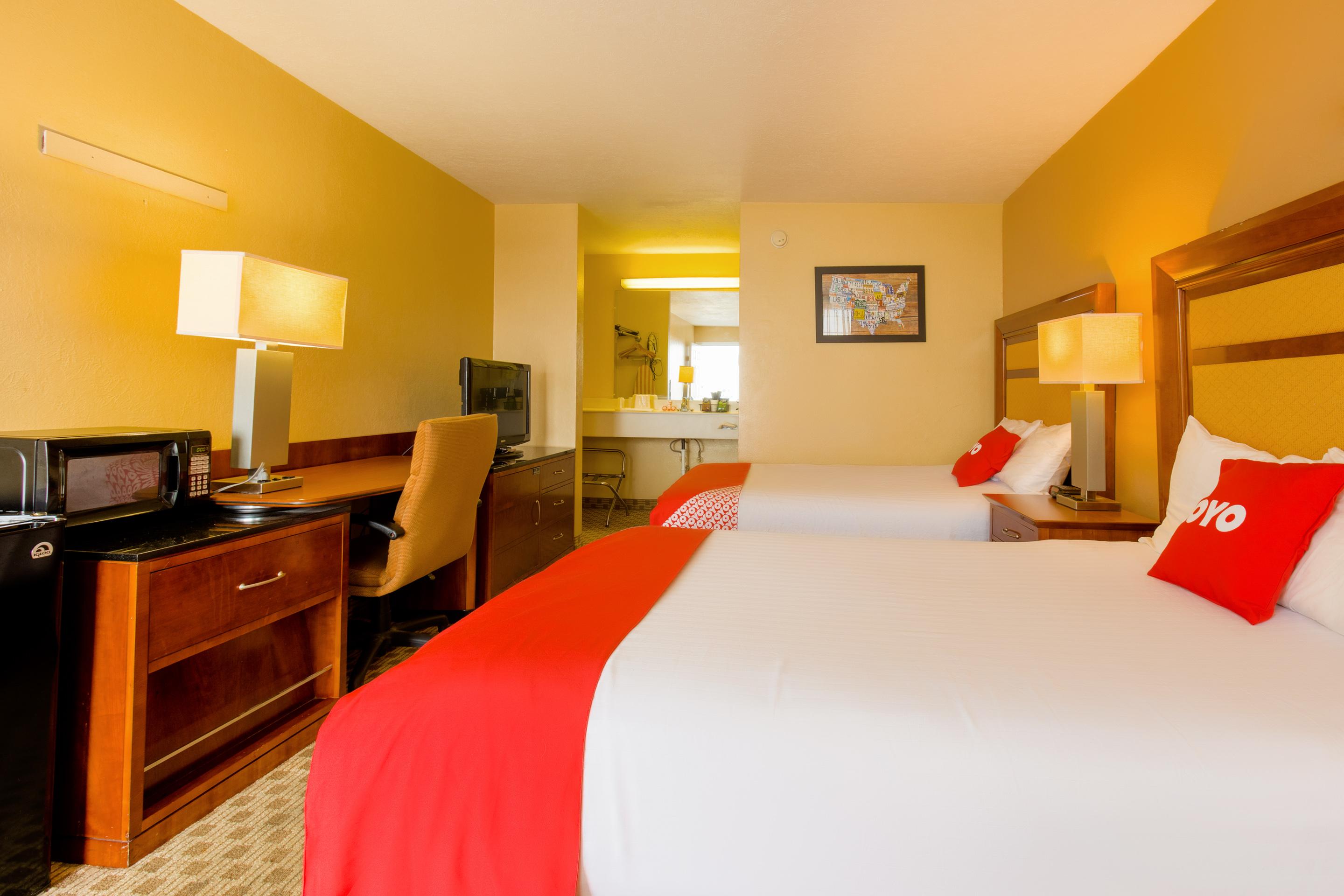 Oyo Hotel Lebanon Mo I-44 מראה חיצוני תמונה