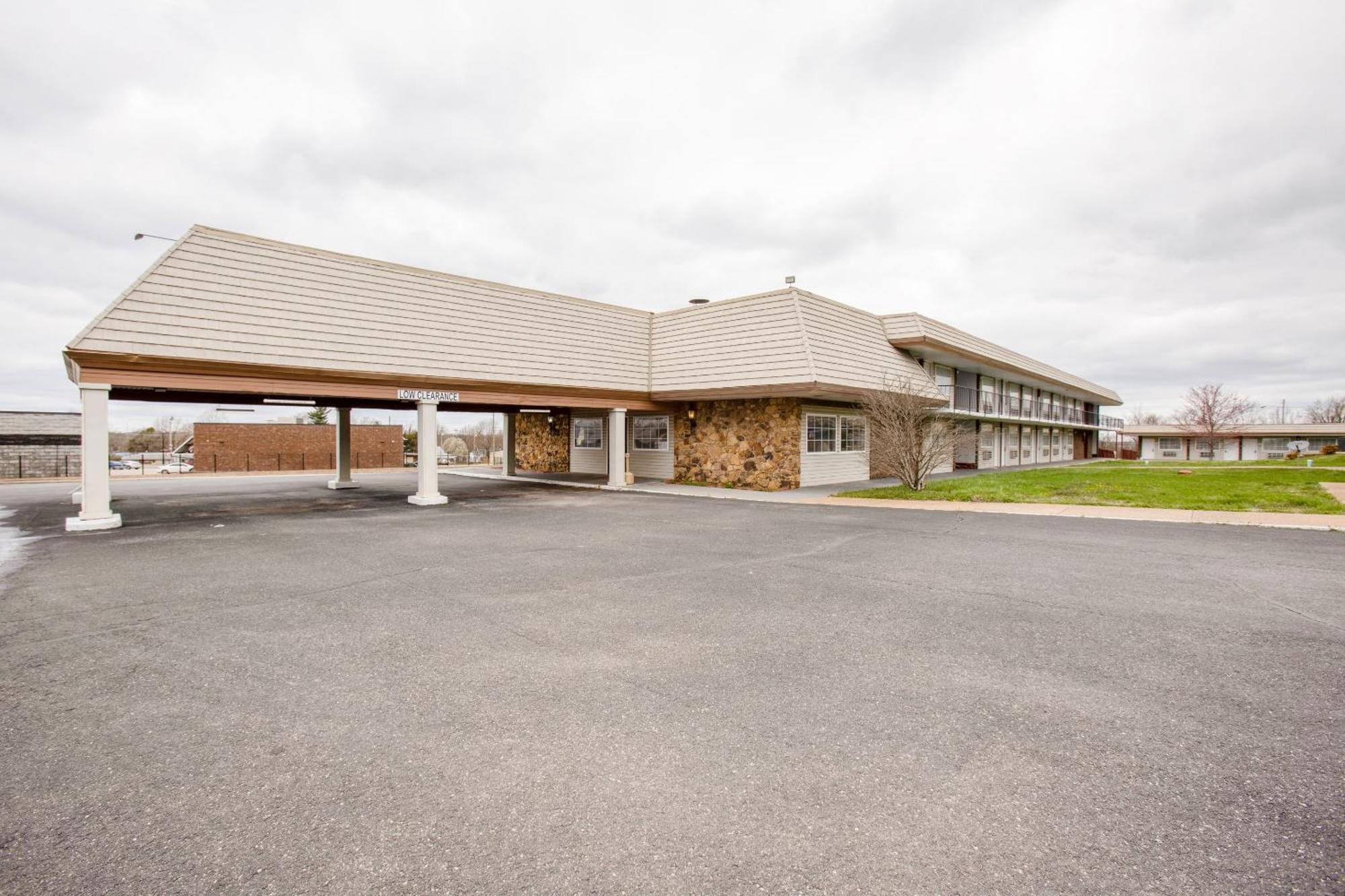 Oyo Hotel Lebanon Mo I-44 מראה חיצוני תמונה