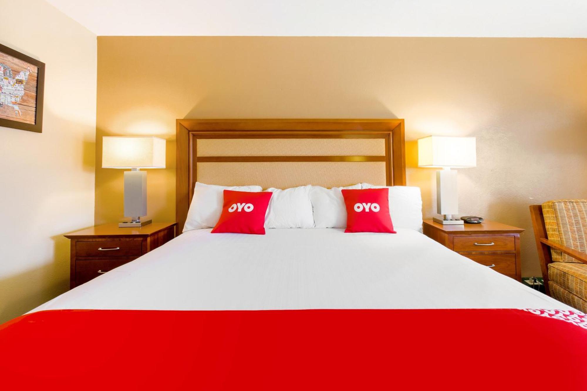 Oyo Hotel Lebanon Mo I-44 מראה חיצוני תמונה