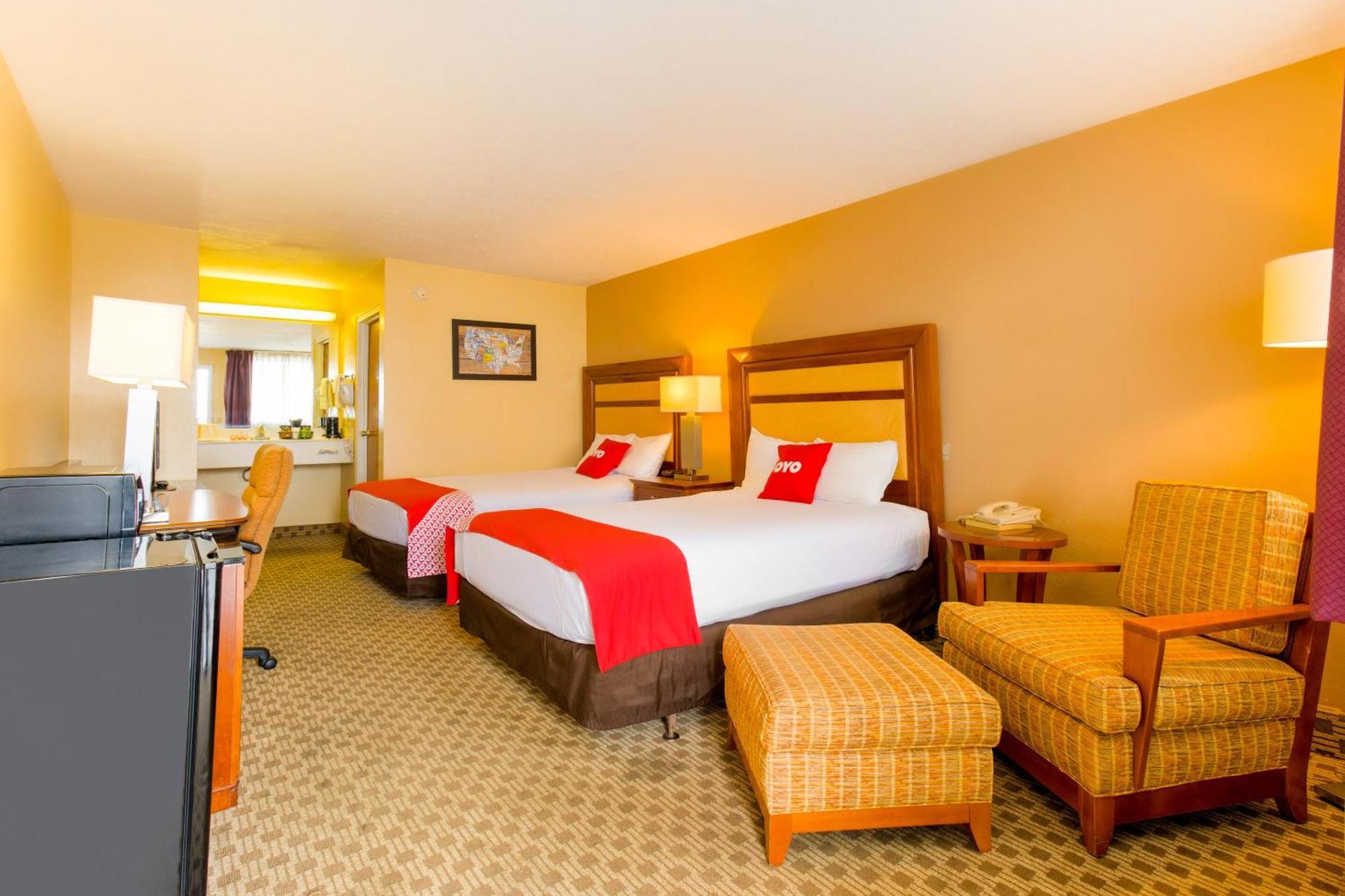 Oyo Hotel Lebanon Mo I-44 מראה חיצוני תמונה