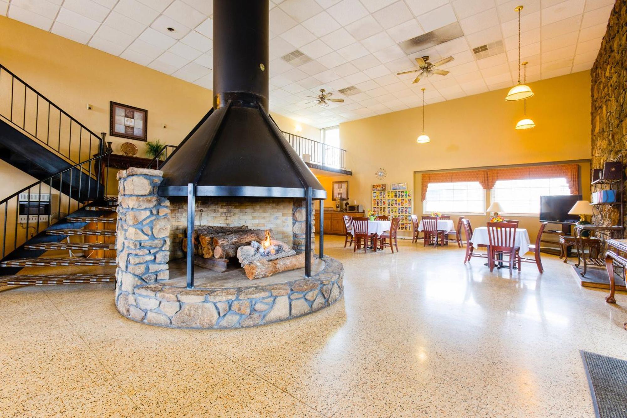 Oyo Hotel Lebanon Mo I-44 מראה חיצוני תמונה