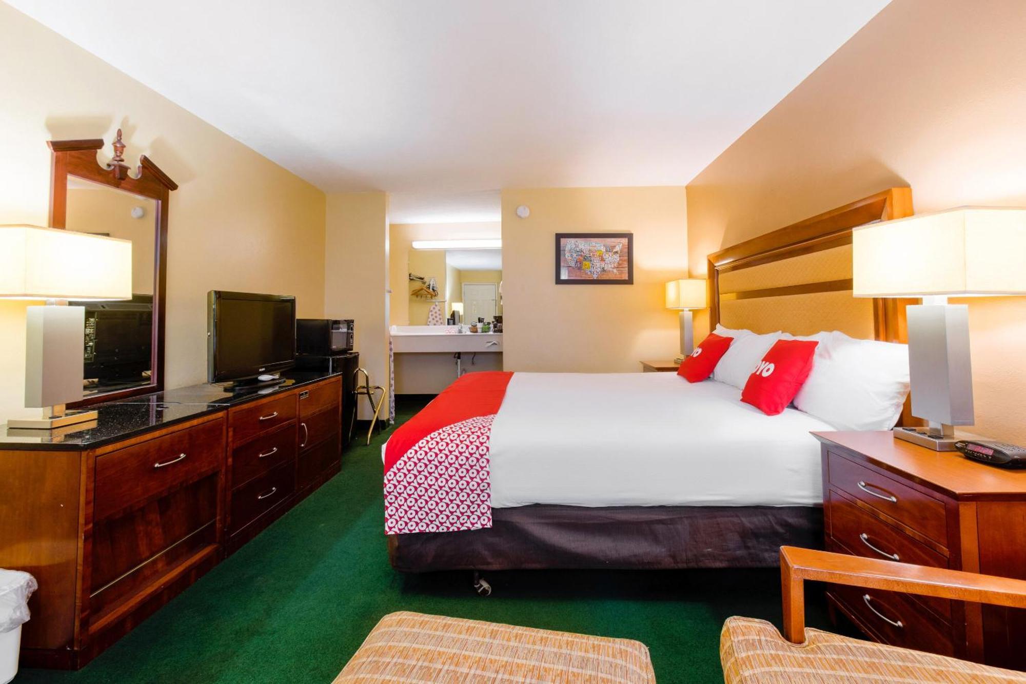 Oyo Hotel Lebanon Mo I-44 מראה חיצוני תמונה