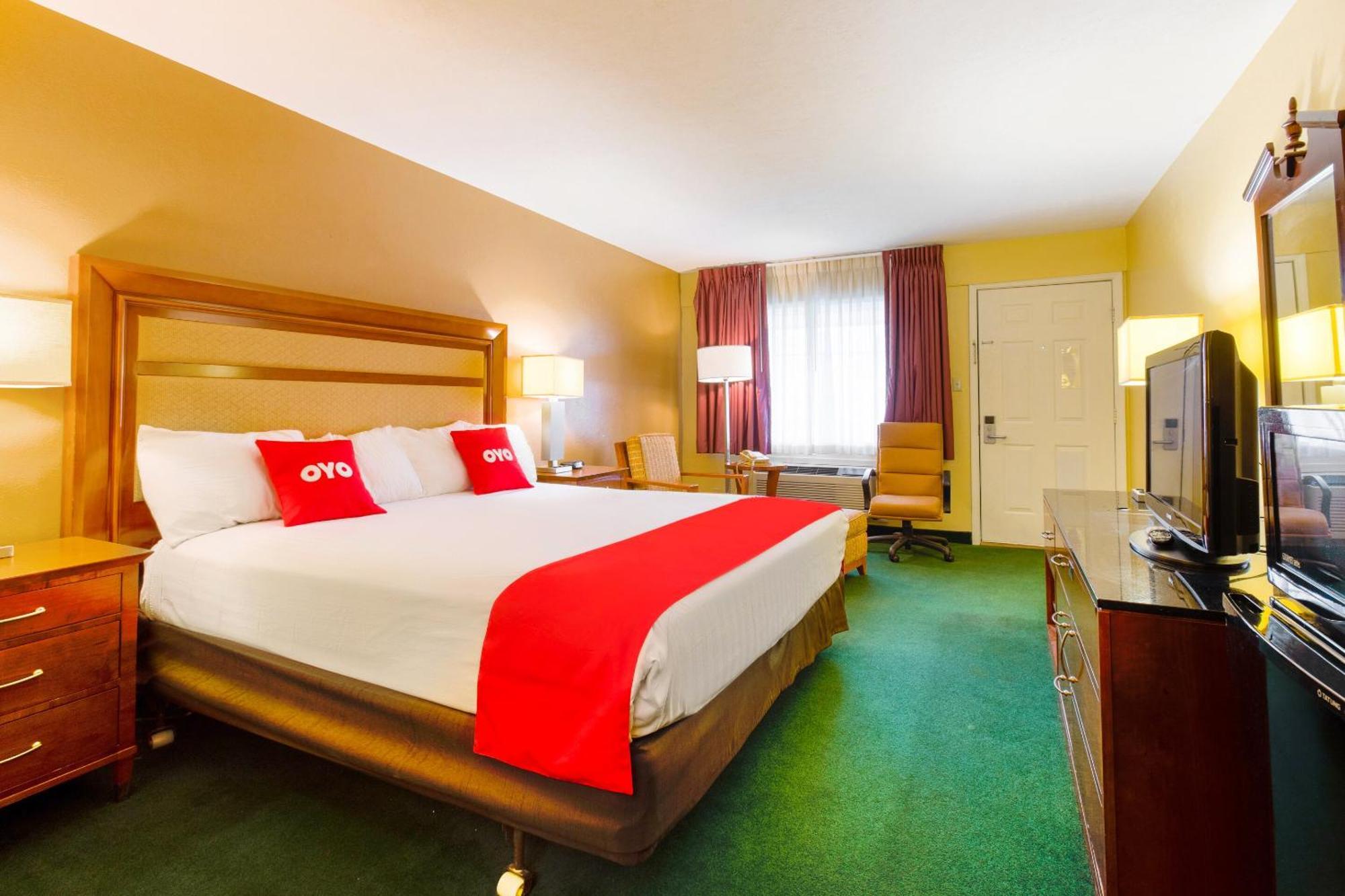 Oyo Hotel Lebanon Mo I-44 מראה חיצוני תמונה